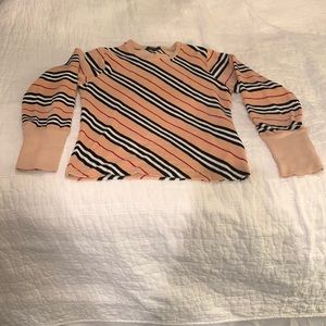 Burberry Valore sweatshirt